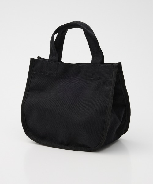 RODEO CROWNS WIDE BOWL(ロデオクラウンズワイドボウル)の「BRIDGE BEAR LOGO TOTE(トートバッグ・レディース・ブラック/カーキ/ピンク/オフホワイト・FREE)」の14枚目の写真