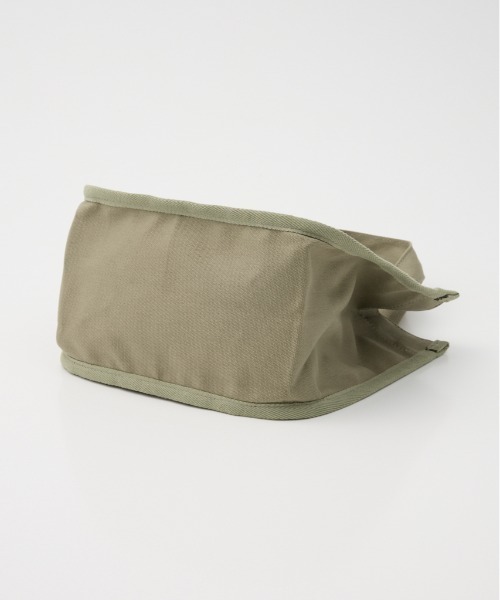 RODEO CROWNS WIDE BOWL(ロデオクラウンズワイドボウル)の「BRIDGE BEAR LOGO TOTE(トートバッグ・レディース・ブラック/カーキ/ピンク/オフホワイト・FREE)」の22枚目の写真