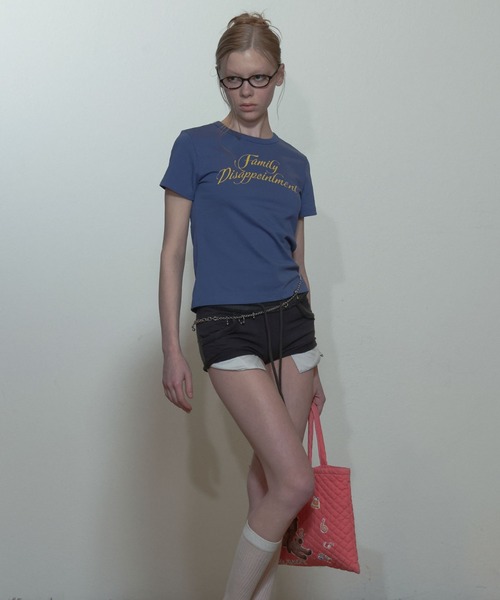 Family Disappointment Tee（Tシャツ/カットソー）｜SCULPTOR