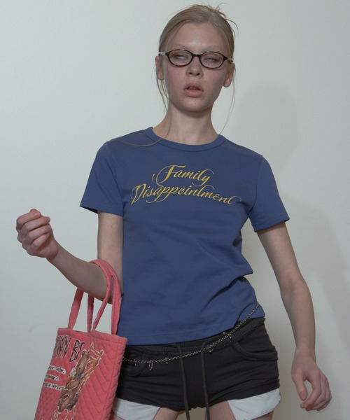 sculptor family disappointed パーカー Family Disappointment Tee（Tシャツ/カットソー）｜SCULPTOR