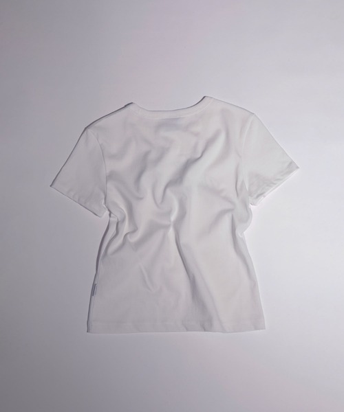 SCULPTOR(スカルプター)の「Family Disappointment Tee(Tシャツ/カットソー・レディース・ホワイト/ネイビー/ブラック・SMALL/MEDIUM/LARGE)」の9枚目の写真