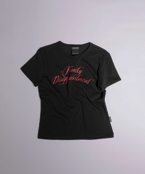 sculptor family disappointed パーカー SCULPTOR Family disappointment Tee