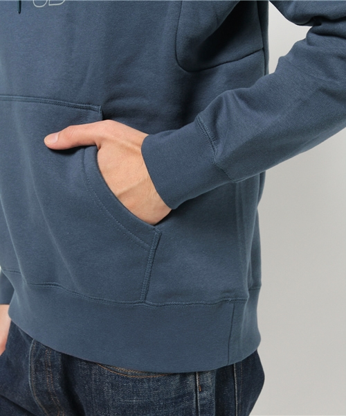 NIKE SB(ナイキエスビー)の「【NIKE SB】リフレクティブアイコンフーディー(パーカー・メンズ・ネイビー/ブラック・LARGE/SMALL/MEDIUM)」の6枚目の写真