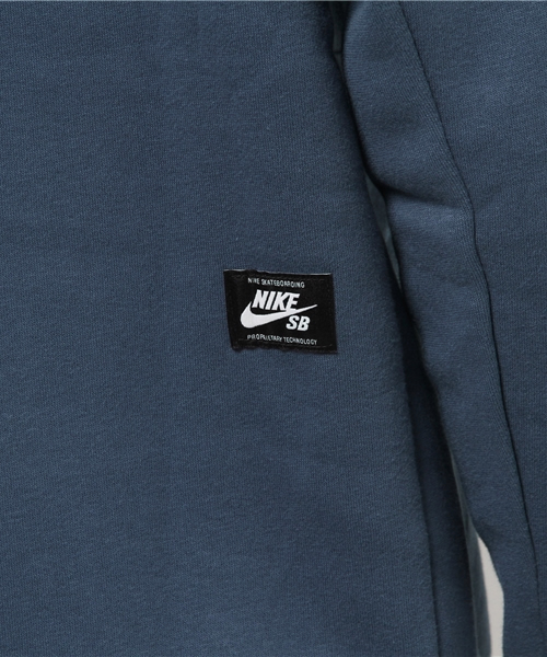 NIKE SB(ナイキエスビー)の「【NIKE SB】リフレクティブアイコンフーディー(パーカー・メンズ・ネイビー/ブラック・LARGE/SMALL/MEDIUM)」の8枚目の写真