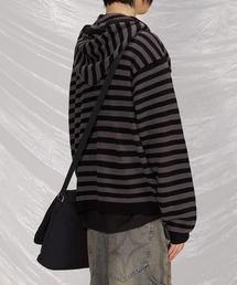 SAINTPAIN（セイントペイン）の「【UNISEX】SAINTPAIN／ボーダーニット