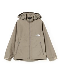 こども ビームス（コドモビームス）の「THE NORTH FACE / キッズ コンパクト ジャケット 2026SS（130～160cm）通学 フード取り外し アウトドア（ブルゾン）」