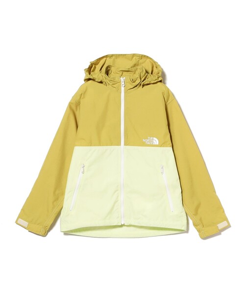 THE NORTH FACE(�U�m�[�X�t�F�C�X)��THE NORTH FACE / �L�b�Y �R���p�N�g �W���P�b�g 2026SS�i130�`160cm�j�ʊw �t�[�h���O�� �A�E�g�h�A(�u���]��)