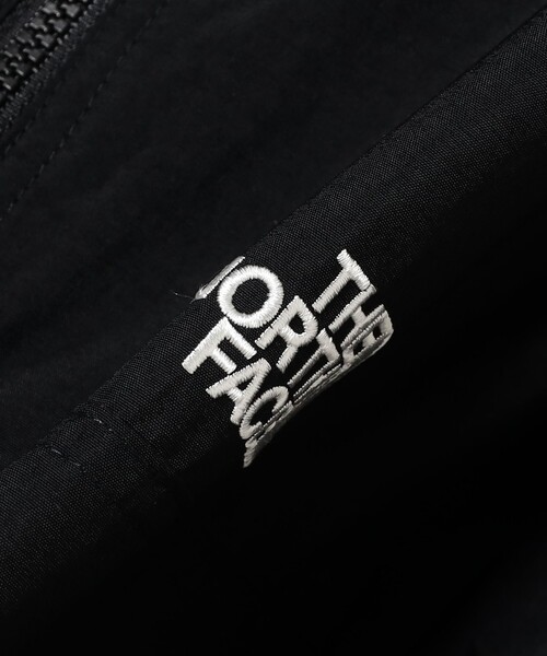 THE NORTH FACE（ザノースフェイス）の「THE NORTH FACE / キッズ コンパクト ジャケット 2026SS（130～160cm）通学 フード取り外し アウトドア（ブルゾン・キッズ・ブラック/カーキ/オレンジ/オリーブ/イエロー系その他4/ピンク・140/160/130/150）」の11枚目の写真