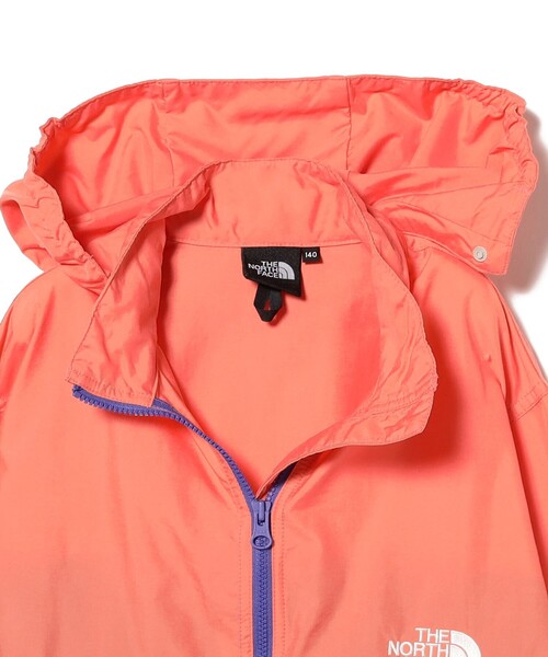 THE NORTH FACE(ザノースフェイス)の「THE NORTH FACE / キッズ コンパクト ジャケット 2025(130~160cm)(ブルゾン・キッズ・ブラック/カーキ/オレンジ・140/160/130/150)」の22枚目の写真
