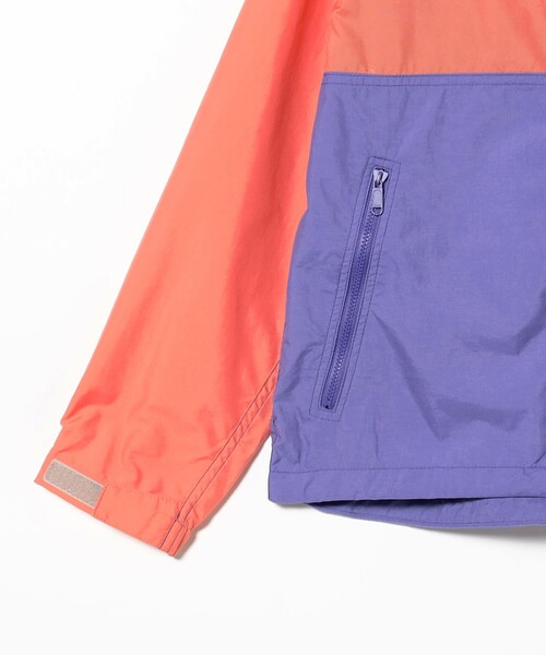 THE NORTH FACE(ザノースフェイス)の「THE NORTH FACE / キッズ コンパクト ジャケット 2025(130~160cm)(ブルゾン・キッズ・ブラック/カーキ/オレンジ・140/160/130/150)」の21枚目の写真