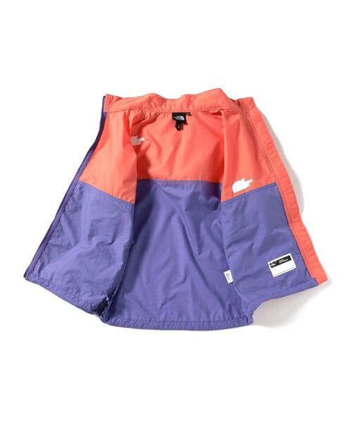 THE NORTH FACE(ザノースフェイス)の「THE NORTH FACE / キッズ コンパクト ジャケット 2025(130~160cm)(ブルゾン・キッズ・ブラック/カーキ/オレンジ・140/160/130/150)」の20枚目の写真