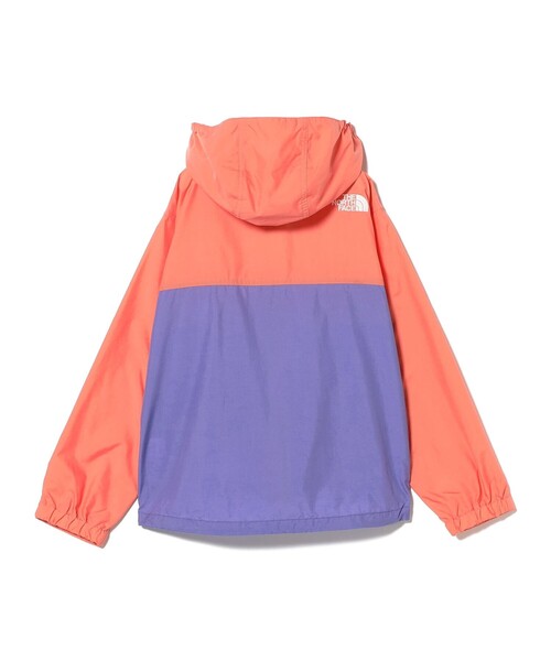 THE NORTH FACE(ザノースフェイス)の「THE NORTH FACE / キッズ コンパクト ジャケット 2025(130~160cm)(ブルゾン・キッズ・ブラック/カーキ/オレンジ・140/160/130/150)」の19枚目の写真