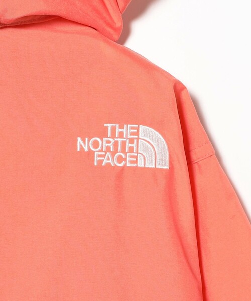 THE NORTH FACE(ザノースフェイス)の「THE NORTH FACE / キッズ コンパクト ジャケット 2025(130~160cm)(ブルゾン・キッズ・ブラック/カーキ/オレンジ・140/160/130/150)」の18枚目の写真