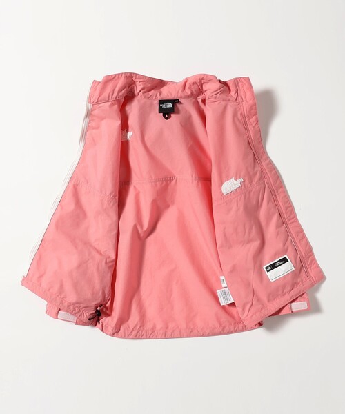 THE NORTH FACE(ザノースフェイス)の「THE NORTH FACE / キッズ コンパクト ジャケット 2025(130~160cm)(ブルゾン・キッズ・ブラック/カーキ/オレンジ・140/160/130/150)」の15枚目の写真