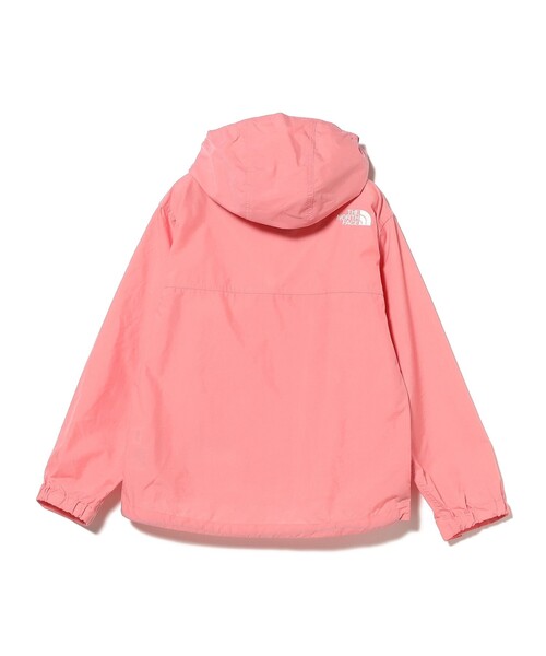 THE NORTH FACE(ザノースフェイス)の「THE NORTH FACE / キッズ コンパクト ジャケット 2025(130~160cm)(ブルゾン・キッズ・ブラック/カーキ/オレンジ・140/160/130/150)」の14枚目の写真