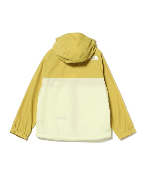 THE NORTH FACE(ザノースフェイス)の「THE NORTH FACE / キッズ コンパクト ジャケット 2025(130~160cm)(ブルゾン・キッズ・ブラック/カーキ/オレンジ・140/160/130/150)」の10枚目の写真