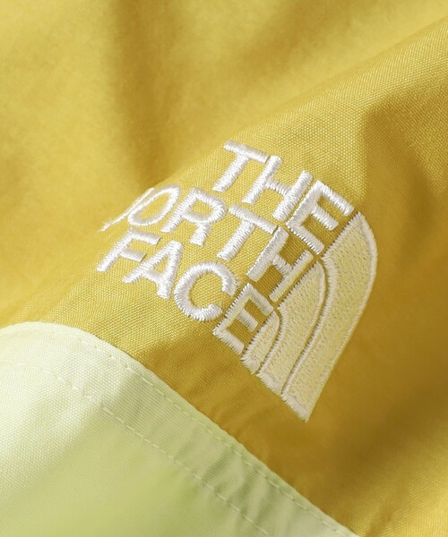 THE NORTH FACE(ザノースフェイス)の「THE NORTH FACE / キッズ コンパクト ジャケット 2025(130~160cm)(ブルゾン・キッズ・ブラック/カーキ/オレンジ・140/160/130/150)」の9枚目の写真