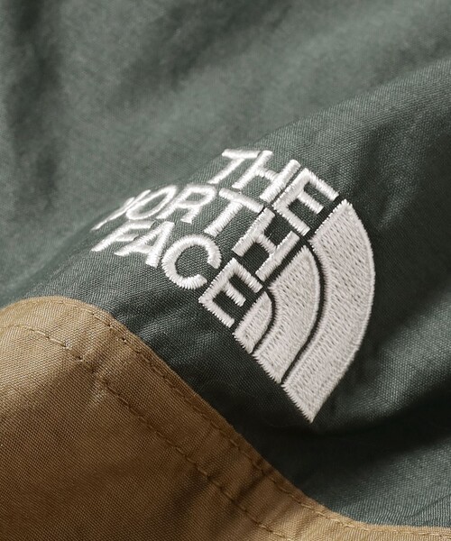 THE NORTH FACE(ザノースフェイス)の「THE NORTH FACE / キッズ コンパクト ジャケット 2025(130~160cm)(ブルゾン・キッズ・ブラック/カーキ/オレンジ・140/160/130/150)」の5枚目の写真