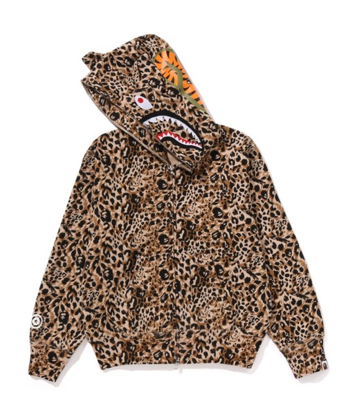 A BATHING APE（アベイシングエイプ）の「WILD LEOPARD PATTERN MILO