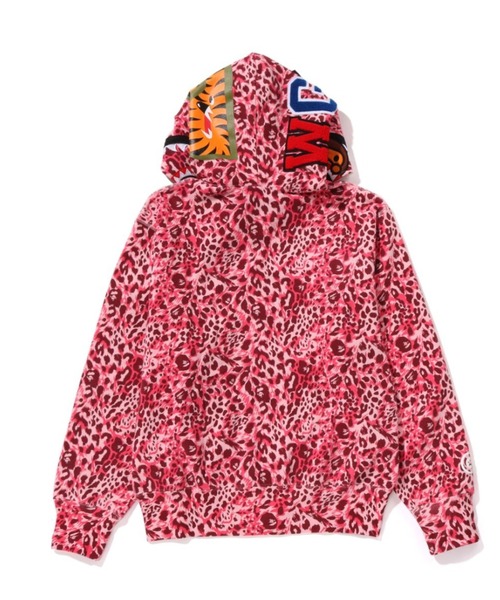 A BATHING APE（アベイシングエイプ）の「WILD LEOPARD PATTERN