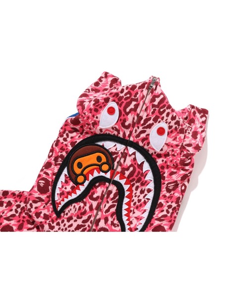 A BATHING APE（アベイシングエイプ）の「WILD LEOPARD PATTERN