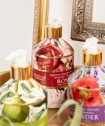 MILLION CARATS | 【Rudy Nature&Arome】イタリア発の贅沢時間！手肌に香りのご褒美を。五感がよろこぶ、植物の恵みたっぷりのハンドウォッシュ(ハンドソープ)