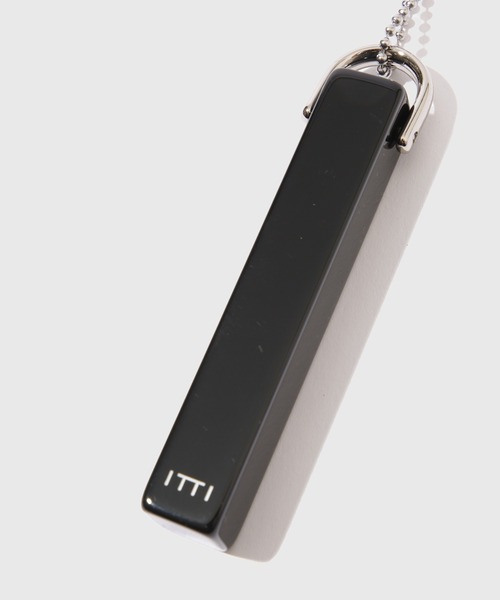 ITTI（イッチ）の「【ITTI/イッチ】CRISTY HOTEL KEY CHARM / ACRYLIC（キーケース/キーアクセサリー・メンズ・ブラック・FREE）」の3枚目の写真