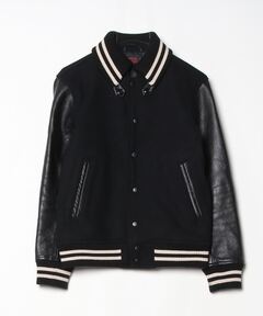 ベロアスタジャン / Velour Stadium Jacket（スタジャン