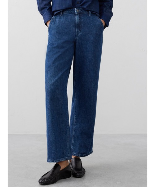BANANA REPUBLIC ストレートジーンズ セール】BANANA REPUBLIC FACTORY STORE ストレート リュクス