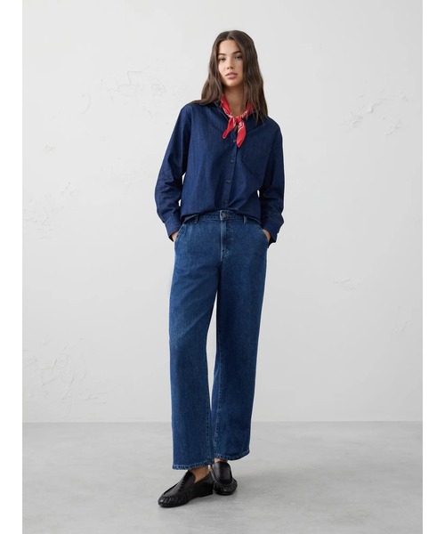セール】BANANA REPUBLIC FACTORY STORE ストレート リュクス
