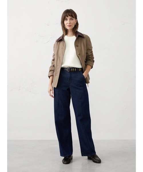 セール】BANANA REPUBLIC FACTORY STORE ストレート リュクス