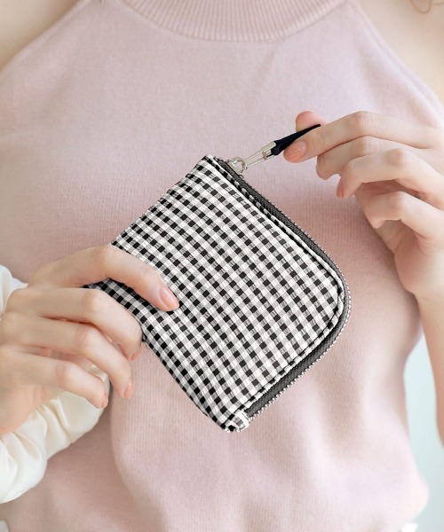 DONOBAN（ドノバン）の「バイカラーマルチウォレット（財布・レディース・ブラック/イエロー系その他/ブルー/ブラック系その他/レッド/レッド系その他/パープル/ブルー系その他・ONE）」の3枚目の写真