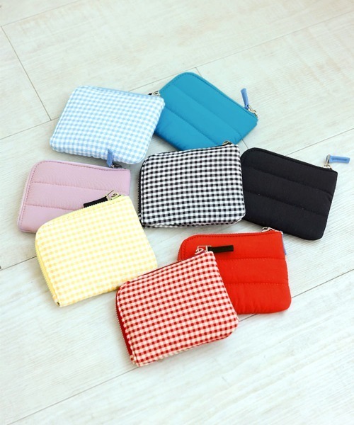 DONOBAN（ドノバン）の「バイカラーマルチウォレット（財布・レディース・ブラック/イエロー系その他/ブルー/ブラック系その他/レッド/レッド系その他/パープル/ブルー系その他・ONE）」の9枚目の写真