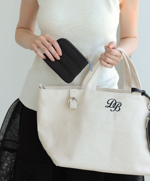 DONOBAN（ドノバン）の「バイカラーマルチウォレット（財布・レディース・ブラック/イエロー系その他/ブルー/ブラック系その他/レッド/レッド系その他/パープル/ブルー系その他・ONE）」の10枚目の写真