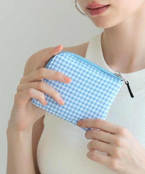 DONOBAN（ドノバン）の「バイカラーマルチウォレット（財布・レディース・ブラック/イエロー系その他/ブルー/ブラック系その他/レッド/レッド系その他/パープル/ブルー系その他・ONE）」の19枚目の写真