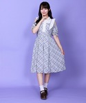axes femme POETIQUE(アクシーズファムポエティック)の「ワンピース/ドレス(ワンピース)」