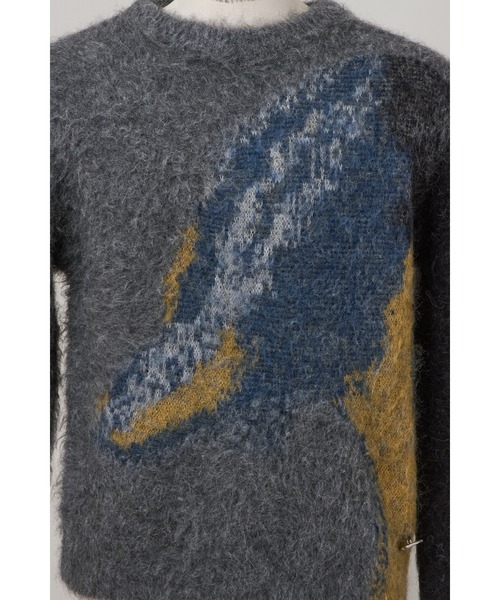 Sir, PENGUIN'（ニット/セーター）｜SHINYAKOZUKA（シンヤコヅカ）の