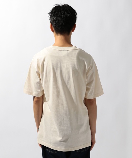 NEW BALANCE(ニューバランス)の「【New Balance(ニューバランス)】Athletics カルチャーミューラルTシャツ(Tシャツ/カットソー・メンズ・アイボリー・LARGE)」の7枚目の写真