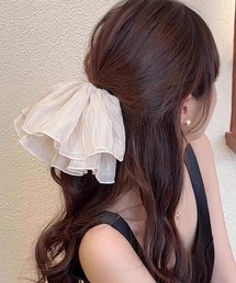 Dita Muaj.（ディータムアージュ）の「ドレープchouchou（シュシュ）」