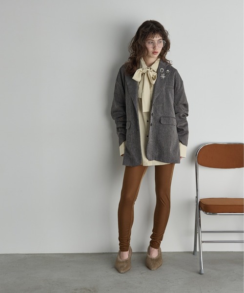 THE YOn（ザヨン）の「パールデザインブローチアソート3ピース（ブローチ/コサージュ・レディース・シルバー/ゴールド・FREE）」の13枚目の写真