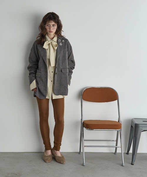 THE YOn（ザヨン）の「パールデザインブローチアソート3ピース（ブローチ/コサージュ・レディース・シルバー/ゴールド・FREE）」の12枚目の写真