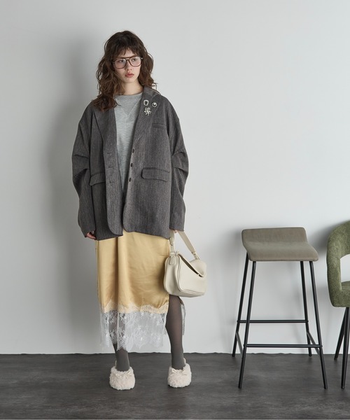 THE YOn（ザヨン）の「パールデザインブローチアソート3ピース（ブローチ/コサージュ・レディース・シルバー/ゴールド・FREE）」の9枚目の写真