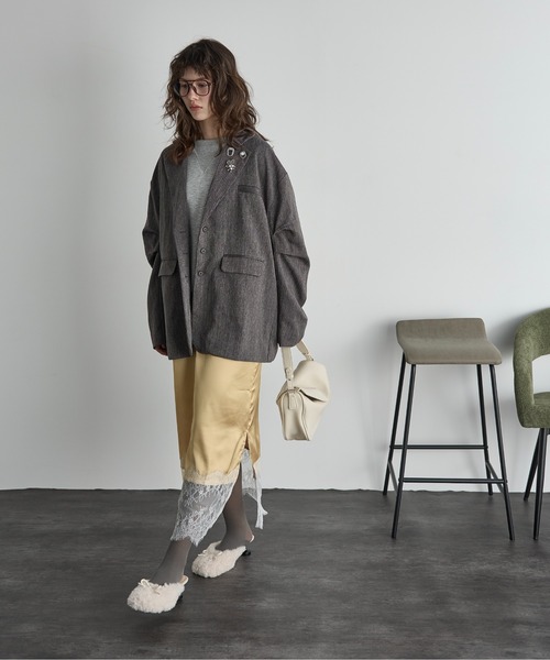 THE YOn（ザヨン）の「パールデザインブローチアソート3ピース（ブローチ/コサージュ・レディース・シルバー/ゴールド・FREE）」の10枚目の写真