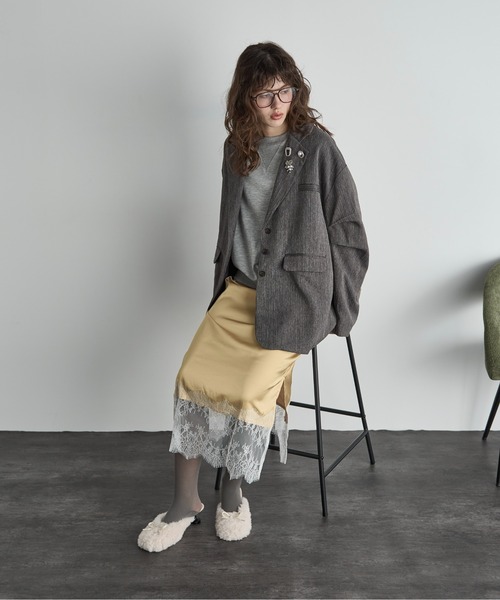 THE YOn（ザヨン）の「パールデザインブローチアソート3ピース（ブローチ/コサージュ・レディース・シルバー/ゴールド・FREE）」の11枚目の写真