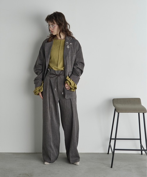 THE YOn（ザヨン）の「パールデザインブローチアソート3ピース（ブローチ/コサージュ・レディース・シルバー/ゴールド・FREE）」の14枚目の写真