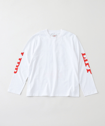 EDIFICE | GIFT SHOP (ギフトショップ) LIPP Long Sleeve Tシャツ(Tシャツ/カットソー)