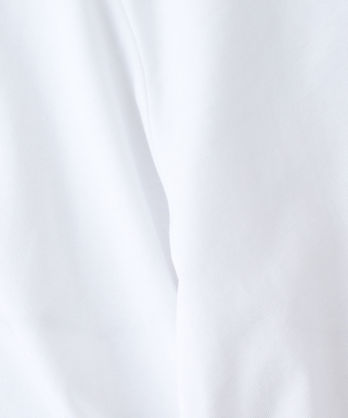 EDIFICE（エディフィス）の「GIFT SHOP (ギフトショップ) LIPP Long Sleeve Tシャツ（Tシャツ/カットソー・メンズ・ホワイト・MEDIUM/LARGE）」の4枚目の写真