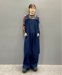 CAROLINA GLASER（カロリナ グレイサー）｜レディースのオールインワン