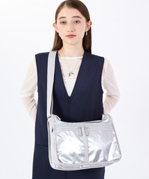 DELUXE EVERYDAY BAG フロストシルバーシャイン