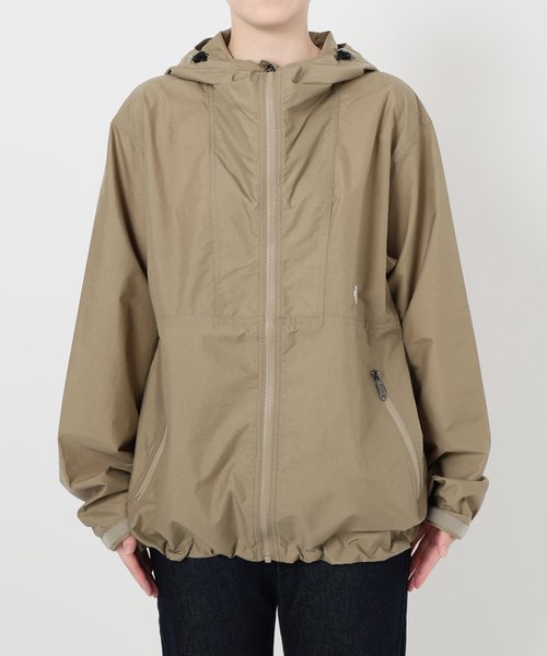【美品】　未使用　ノースフェイス　Compact Jacket ベージュ　S THE NORTH FACE/ザ ノース フェイス Compact Jacket NP72530